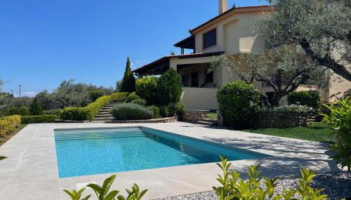 Ampelos Hillside Villa - Foto 1