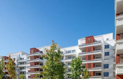 Frankfurt Messe 5-minute Deluxe Suite - Foto 13