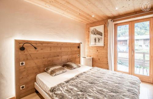 Chalet Alpin Luxe, Jacuzzi, Vue - Foto 7