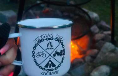 Przystań Osiek Chata Kociewska - Foto 19