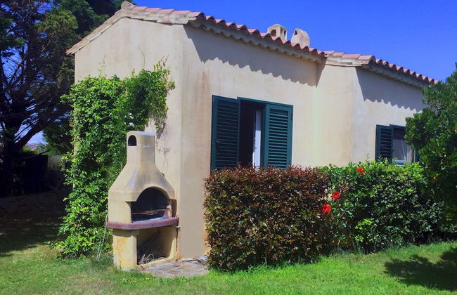 Villa la Bonaccia in La Maddalena - Photo 11