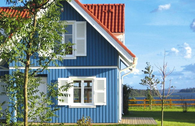 Cottage Directly by the Lake in Trygor - Foto 15