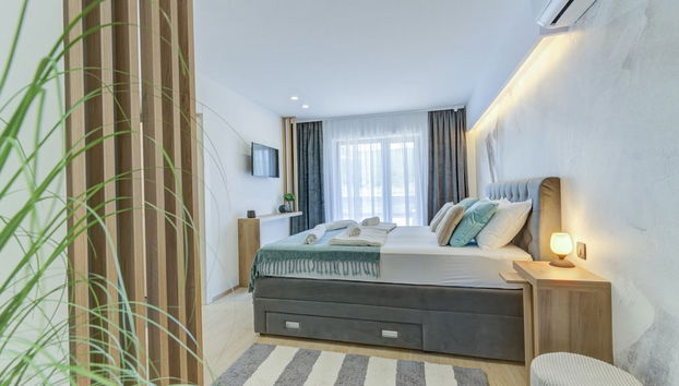 Wellness Escape Villa One - Foto 3, Habitación