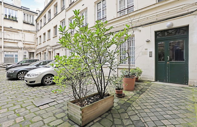 Intimate Studio - 2P - Arts et Matiers/rapublique - Photo 11