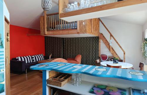 Petit loft cocoon - Foto 6