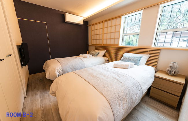 GuestVilla HakoneYumoto RiverSide - Foto 12