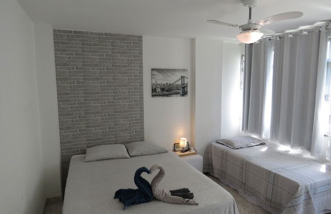 Leblon Apartment - Foto 13