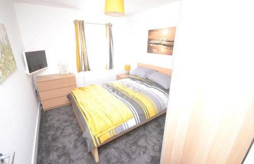 Beach Walk Apartment in Skinningrove - Foto 6