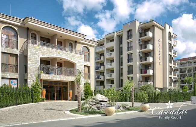 Cascadas Family Resort - Photo 2