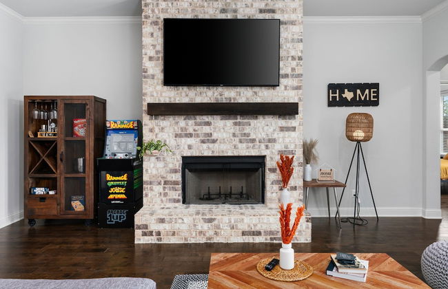 The Noble House Near Magnolia with Pool - Foto 35