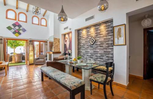 Luxury Villa on El Valle Golf Resort, Sauna, Hot Tub, Heated Pool. - Foto 10