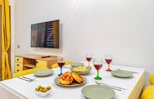 AureaLiving - Premium apt with Air Conditioning, Fast Wifi and free Gym - Photo 47
