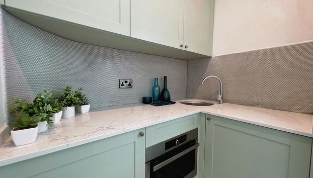 Panoramic SEA View Penthouse With Terrace Grill - Foto 5, Habitación