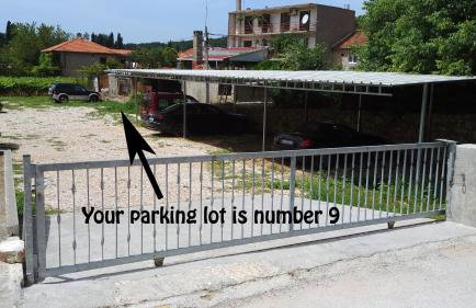 Apartment Alena with terrace and garden Center Jelsa - Photo 44