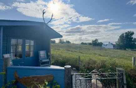 Shepherd's Hut - Foto 15