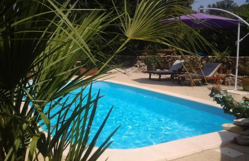 Gîtes Les 3 Cigales - Foto 22