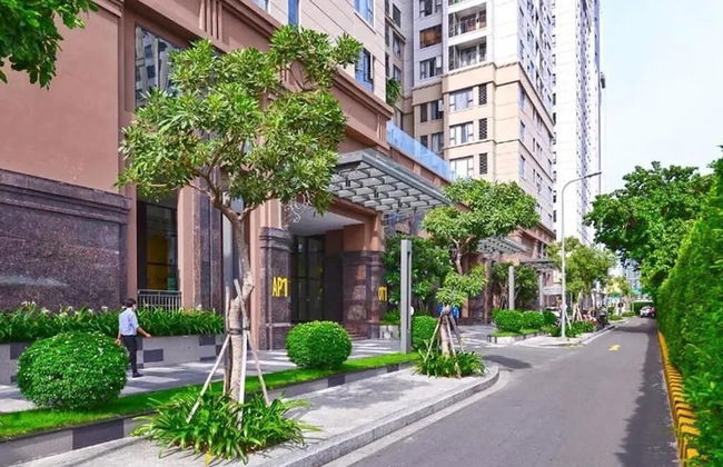 The Tresor - Asianna Luxury Apartments - Photo 21