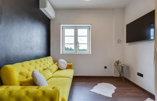 TEONA Luxury Apartment with 2 rooms and terrace sea view - Foto 13