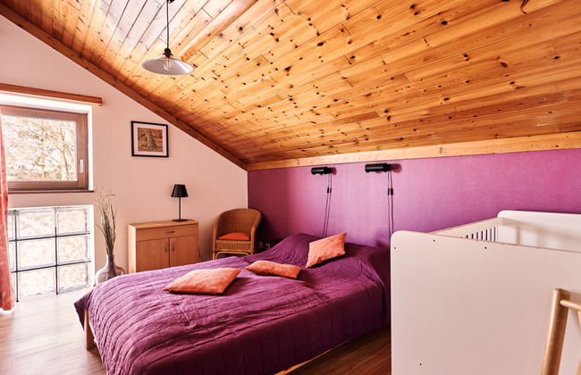 3 bedroom House in Bütgenbach with garden and terrace - Photo 4