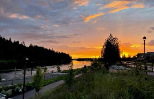 Coeur d Alene Riverstone Retreat - Foto 23