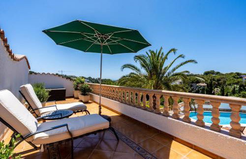 Villa EntreMarYTierra - piscina privada - climatizada - Foto 26