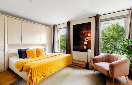 Architect's Sophisticated Private 3bed 3bath House OFF OXFORD ST - Foto 6