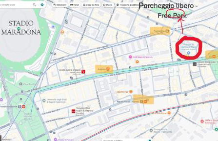 Appartamento Napoli a due passi da Stadio e Mostra - 2 Bagni - Garage sotto casa - Foto 37