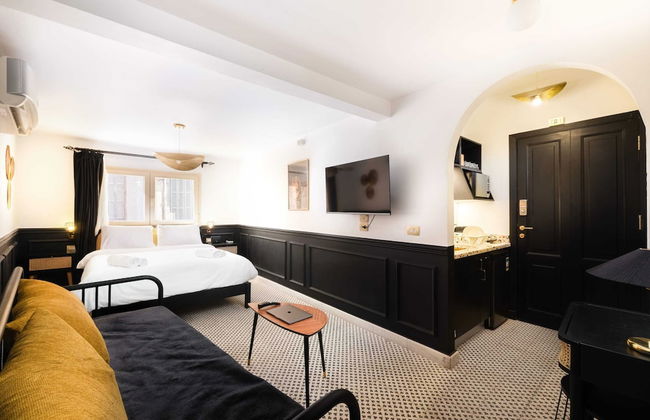 The Bold Signature 1bdr Studio @ Cairo's Downtown - Foto 3