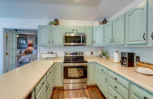 Lakefront Horseshoe Bend Home with Boat Dock! - Foto 7