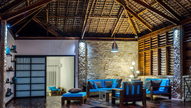 Home The Residence - Foto 3, Zona de estar del vestíbulo