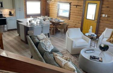 The Barton House - Luxury Mountain Chalet - Foto 18