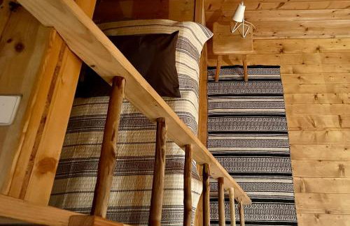 DZIUPLA - Tatra Rustic Log Cabin - Foto 19