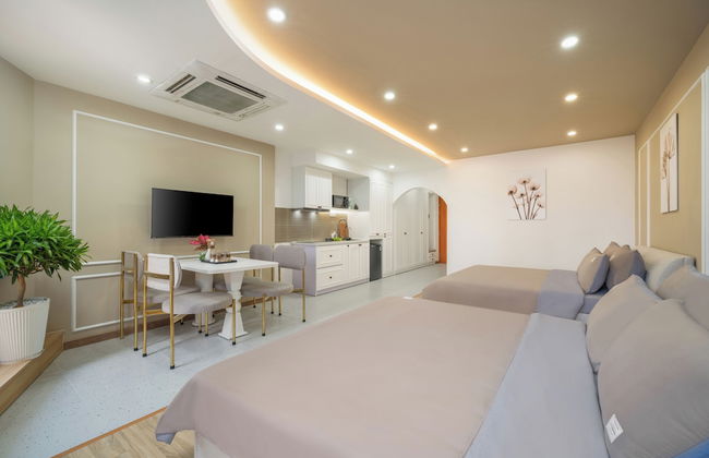 Q Apartment Da Nang - Foto 45