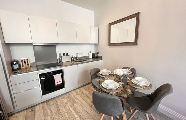 Windsor Castle Apartments - Foto 27