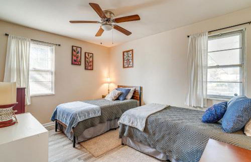 Louisiana Roots Home 3 Mi to Dtwn West Monroe! - Foto 19