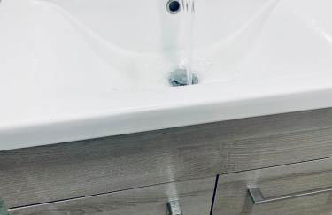 Glasgow City Centre Flat with River Views and Parking - Foto 23