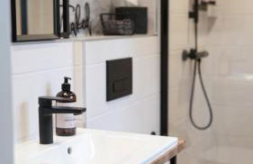 Modernes Ferienhaus im Eidertal - Foto 8