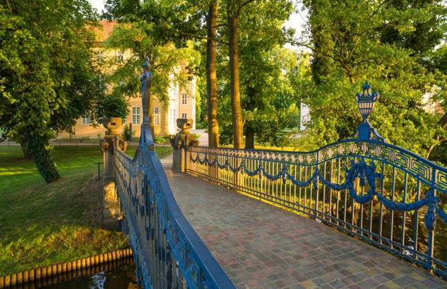 Ferienhaus im Mueritz-nationalpark - Photo 13