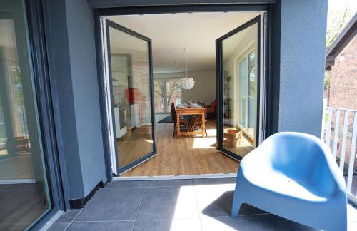 Apartment "Paris" in Erftstadt - 3 Zimmer & 77qm - nahe Köln, Messe, Phantasialand & Bonn - Familienurlaub oder Business Trip - Foto 4