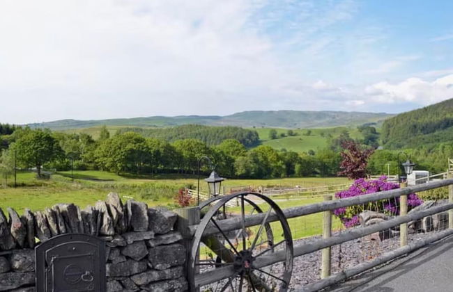 Serene Golygfar Cottage Retreat in Ystrad Meurig - Foto 13