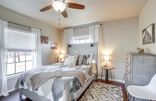 5 Mi to Belton Lake Home with Large Yard! - Foto 11