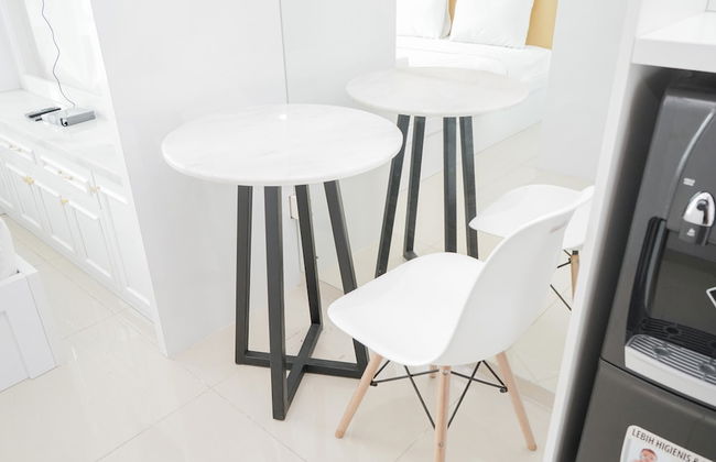 Comfort and Modern Studio at Tree Park Cikokol Apartment - Foto 3