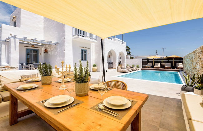 Villa Vanta - Foto 35