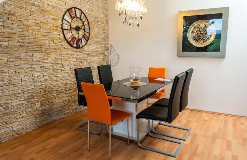 Fewo Art City-Studio Kassel 10, groß, modern, citynah, kostenfreie Parkplätze, Süd-Balkon, ruhig, Herkulesblick, voll ausgestattet - Foto 27