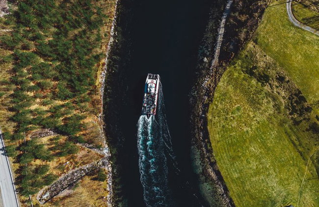 Mostraumen Fjordkreuzfahrt – von Einheimischen betrieben & geführt - Foto 17