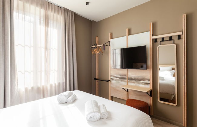 Hôtel Cloître - Entrée autonome, réception en ligne - Encore Mieux - Foto 2