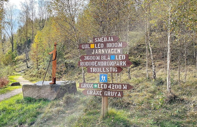 5 Person Holiday Home in Holsljunga - Foto 23