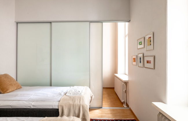 2ndhomes Deluxe 2BR Apt w Sauna&Balcony - Foto 11