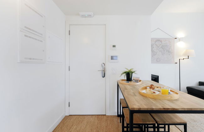 Galerias Nightlife Fashion Flats - Photo 72