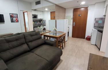 Flat Hotel Mercu Beneficência Portuguesa Com Garagem 208 - Foto 20